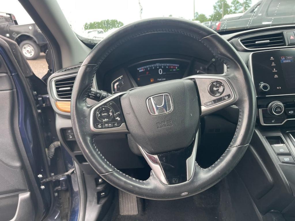 used 2019 Honda CR-V car, priced at $20,990