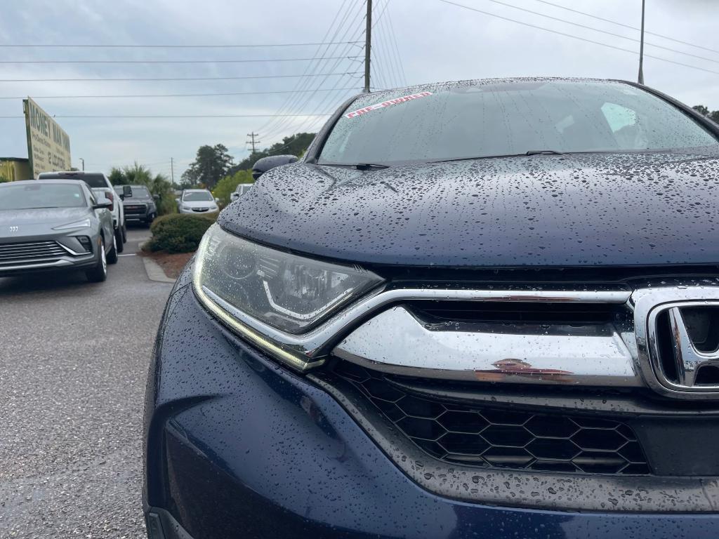 used 2019 Honda CR-V car, priced at $20,990