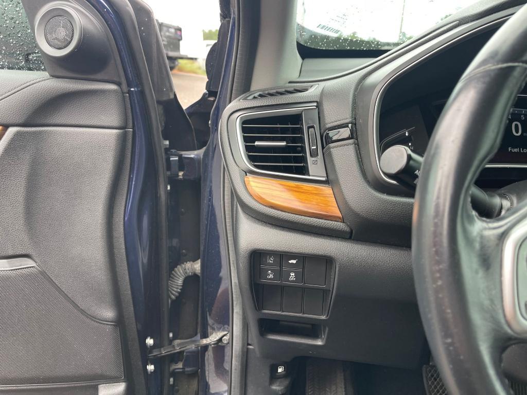 used 2019 Honda CR-V car, priced at $20,990