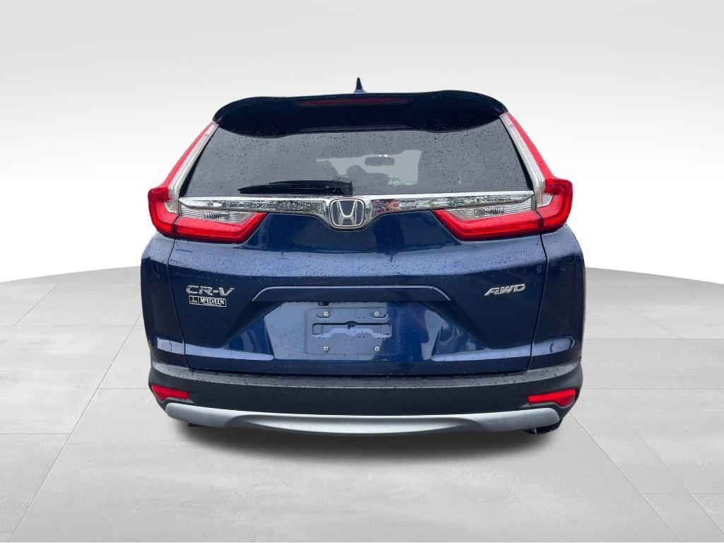 used 2019 Honda CR-V car, priced at $20,990