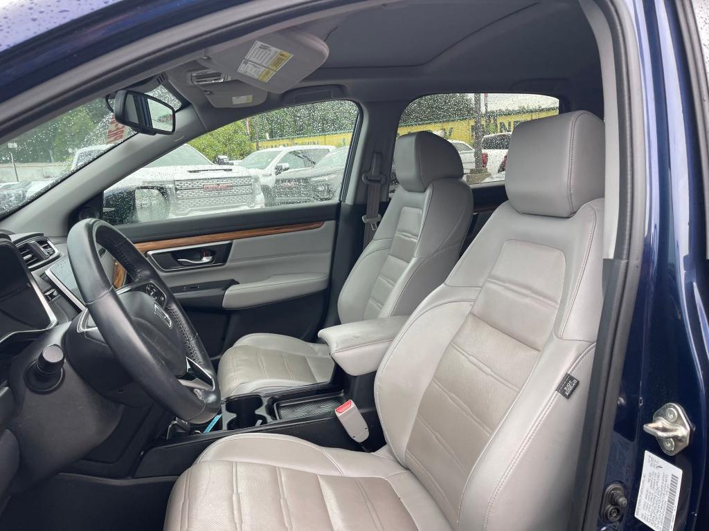 used 2019 Honda CR-V car, priced at $20,990