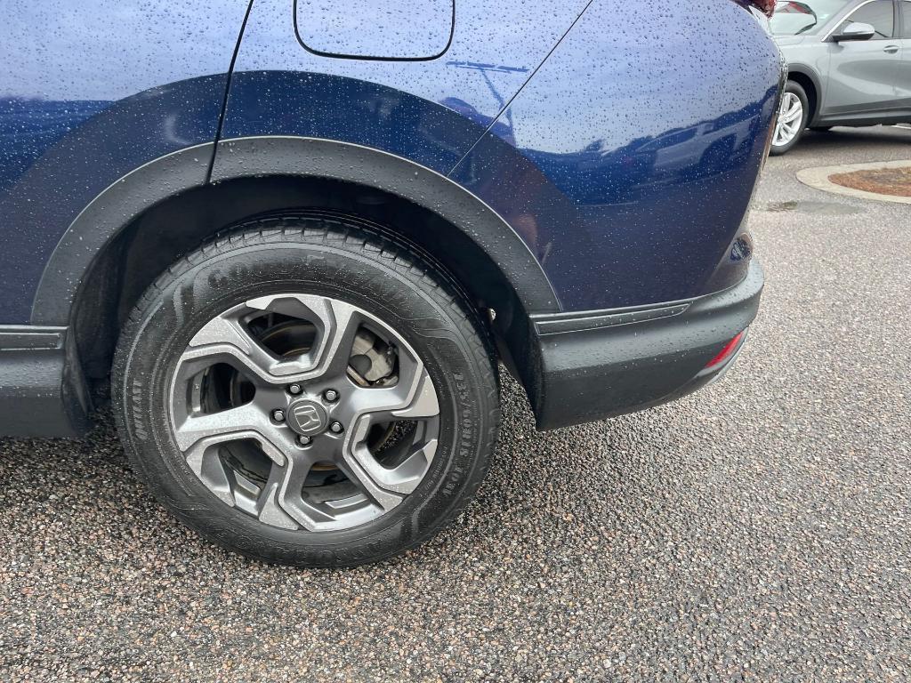 used 2019 Honda CR-V car, priced at $20,990