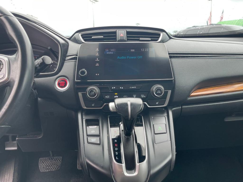 used 2019 Honda CR-V car, priced at $20,990