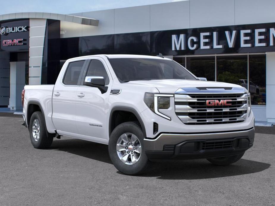 new 2023 GMC Sierra 1500 car, priced at $43,730