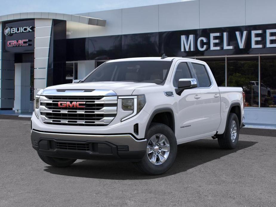 new 2023 GMC Sierra 1500 car, priced at $43,730