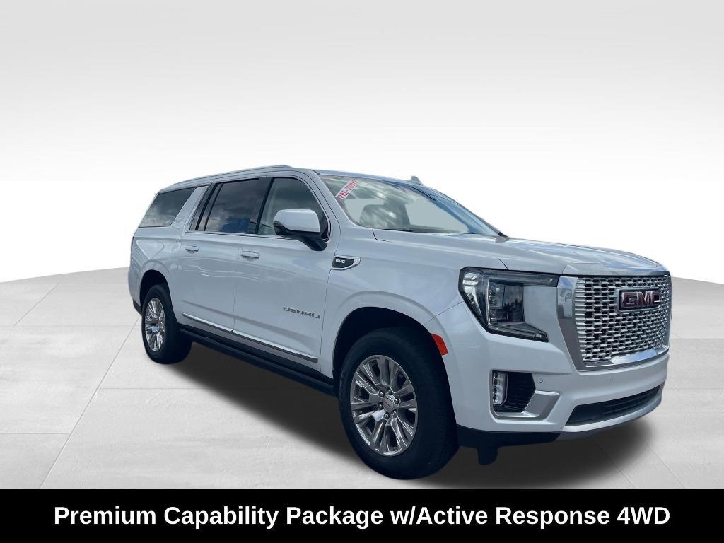 used 2023 GMC Yukon XL car, priced at $68,900