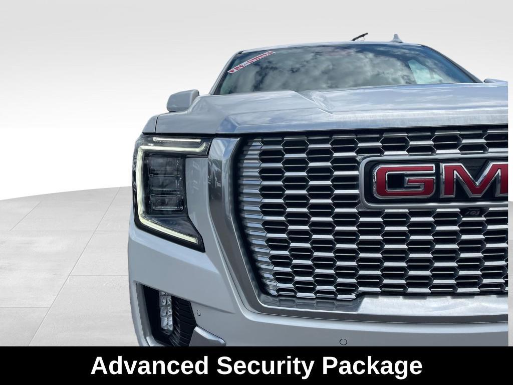 used 2023 GMC Yukon XL car, priced at $68,900