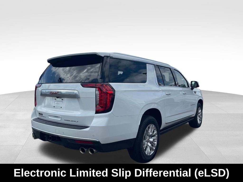 used 2023 GMC Yukon XL car, priced at $68,900
