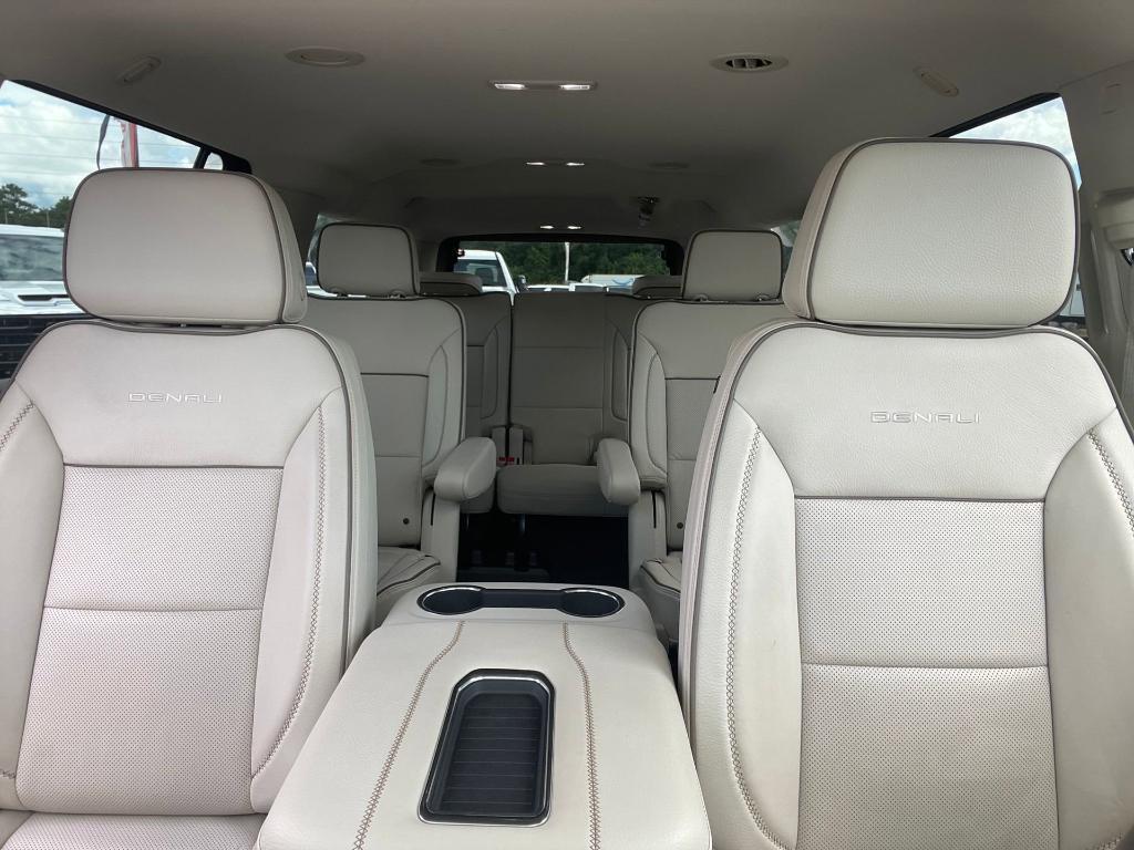 used 2023 GMC Yukon XL car, priced at $68,900