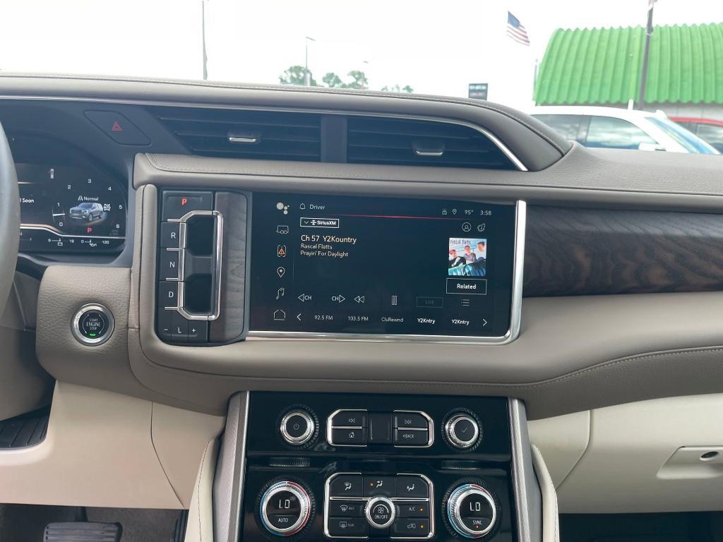 used 2023 GMC Yukon XL car, priced at $68,900
