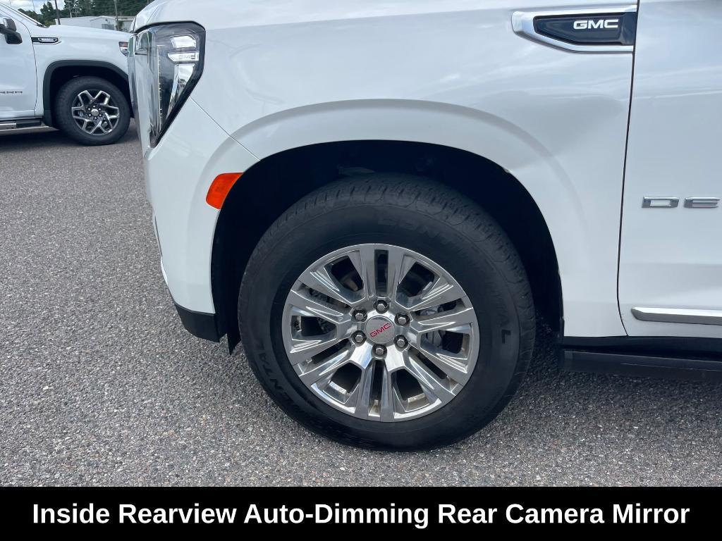 used 2023 GMC Yukon XL car, priced at $68,900
