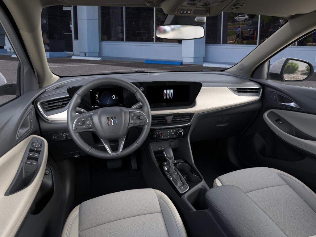 new 2026 Buick Encore GX car, priced at $29,280