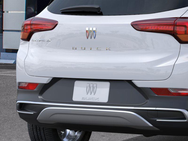 new 2026 Buick Encore GX car, priced at $29,280