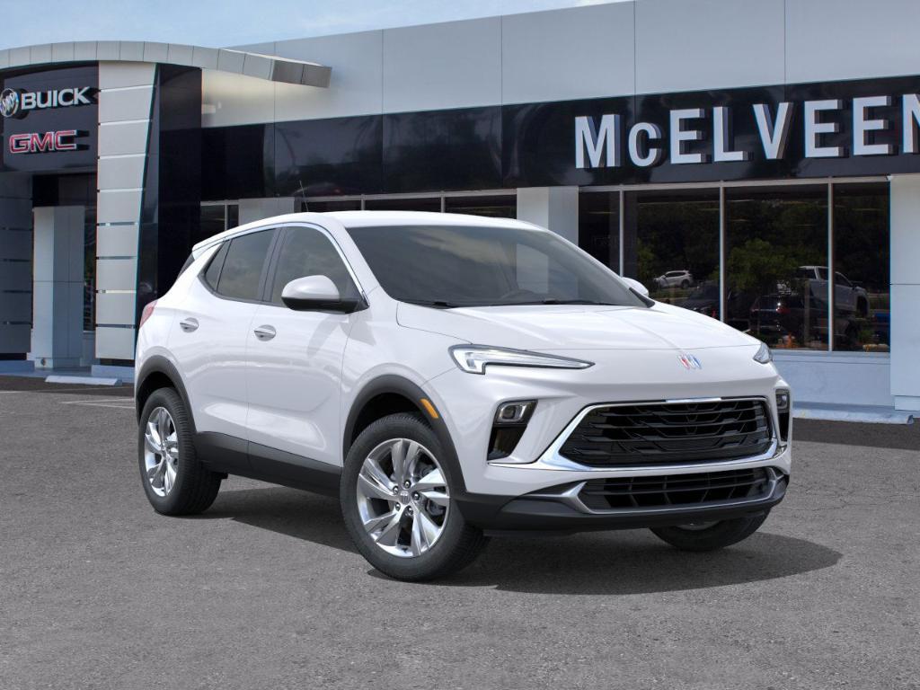 new 2026 Buick Encore GX car, priced at $29,280