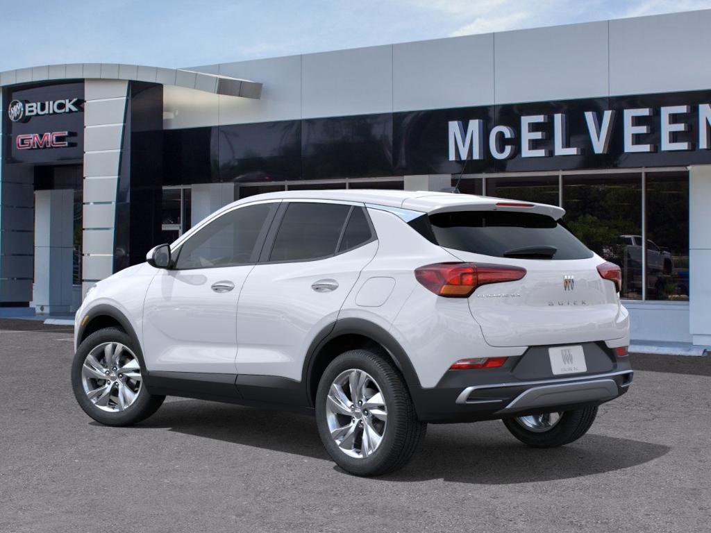 new 2026 Buick Encore GX car, priced at $29,280