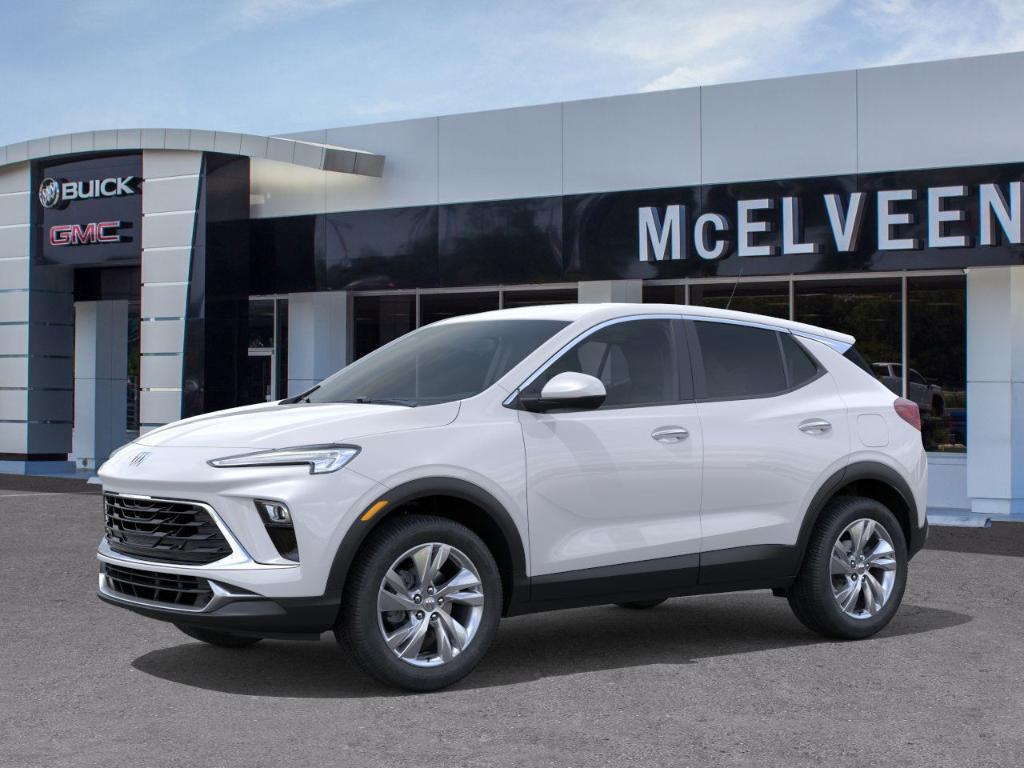 new 2026 Buick Encore GX car, priced at $29,280