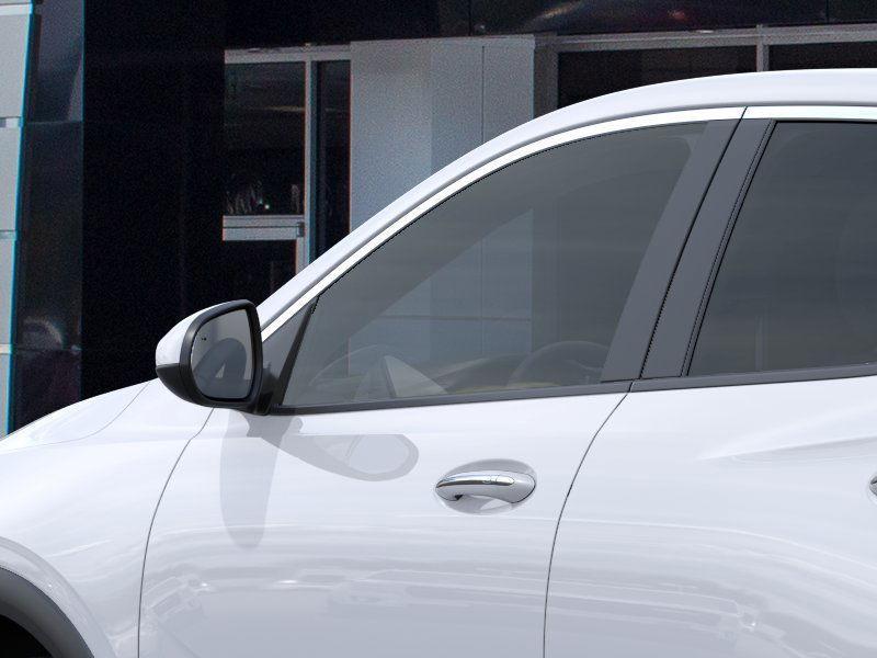 new 2026 Buick Encore GX car, priced at $29,280