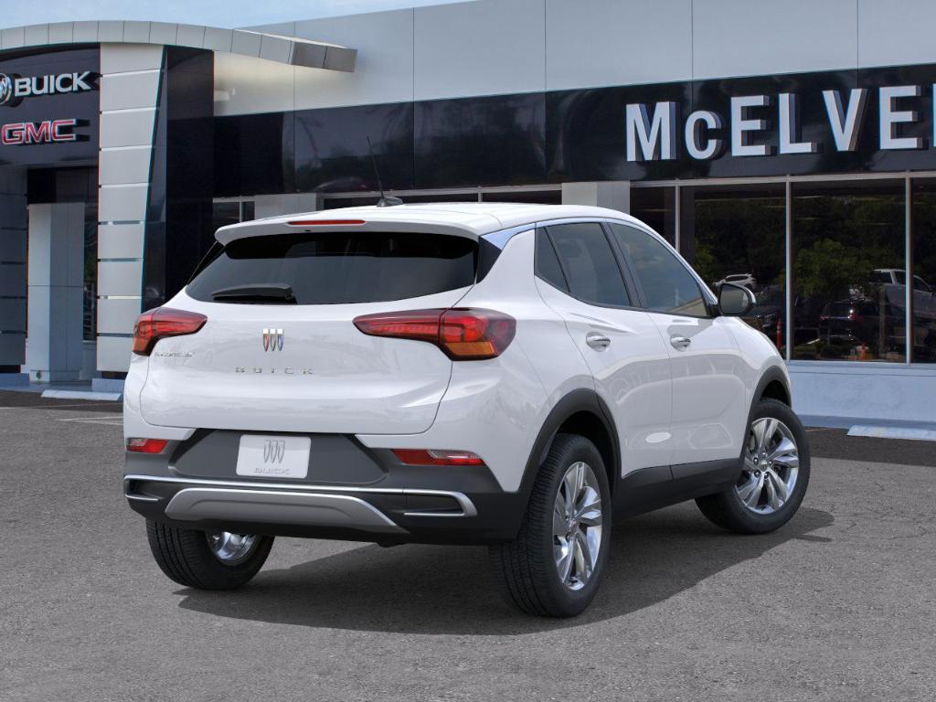 new 2026 Buick Encore GX car, priced at $29,280