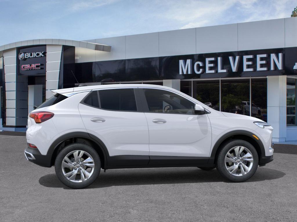 new 2026 Buick Encore GX car, priced at $29,280