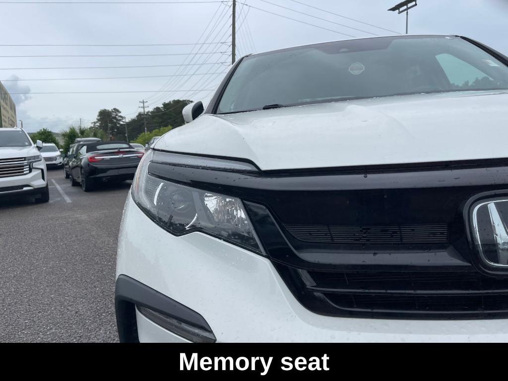 used 2021 Honda Pilot car, priced at $28,200