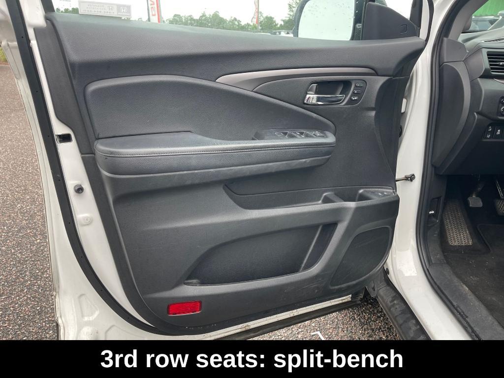 used 2021 Honda Pilot car, priced at $28,200