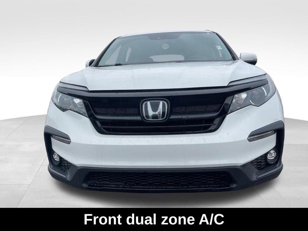 used 2021 Honda Pilot car, priced at $28,200
