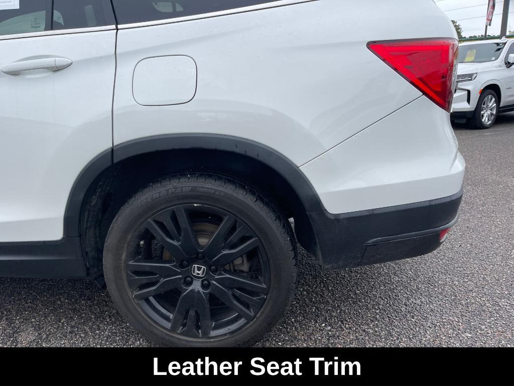 used 2021 Honda Pilot car, priced at $28,200