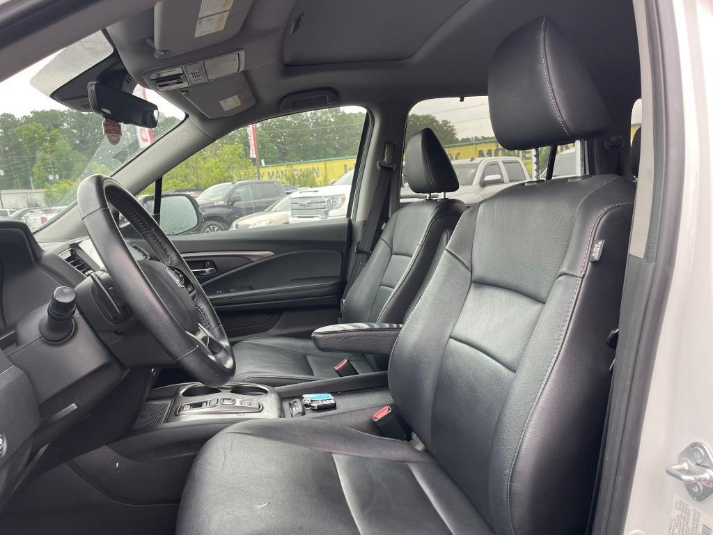 used 2021 Honda Pilot car, priced at $28,200