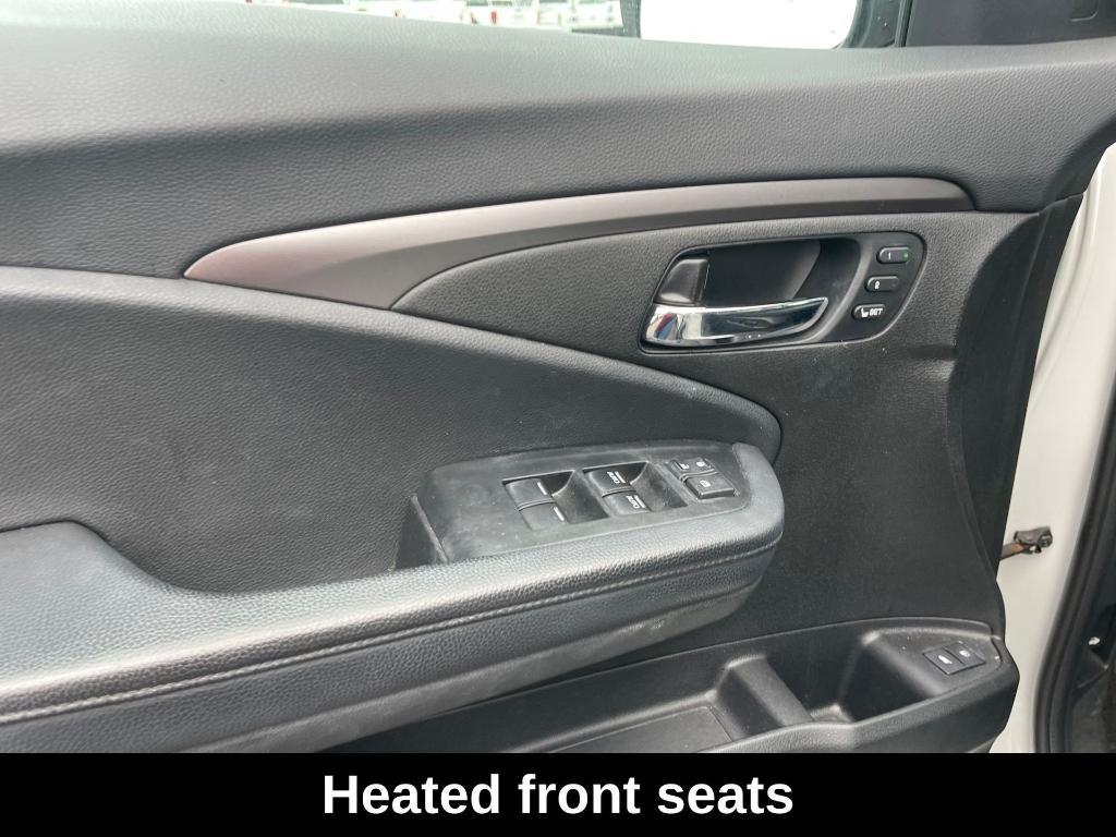 used 2021 Honda Pilot car, priced at $28,200