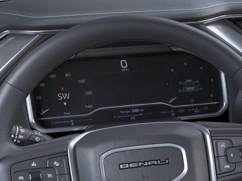 new 2025 GMC Sierra 3500 car, priced at $87,055
