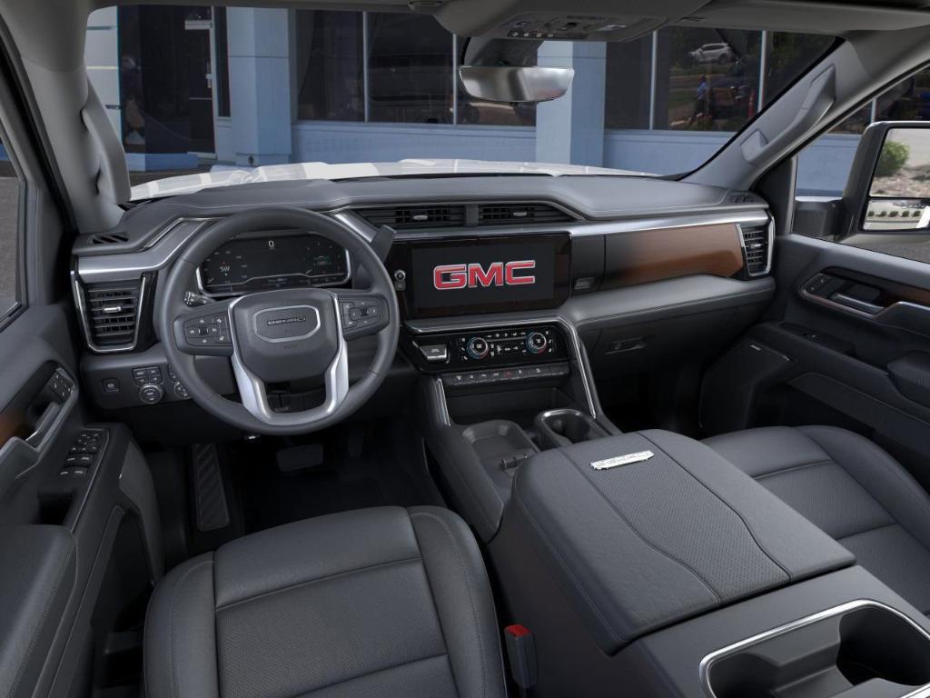 new 2025 GMC Sierra 3500 car, priced at $87,055