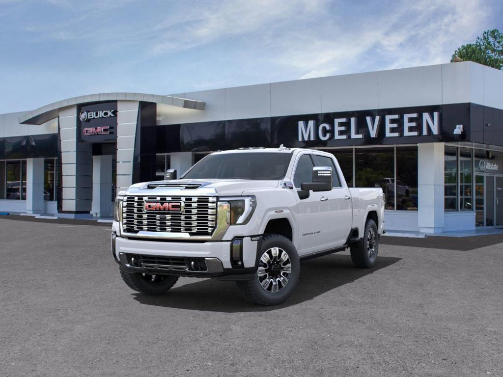 new 2025 GMC Sierra 3500 car, priced at $87,055