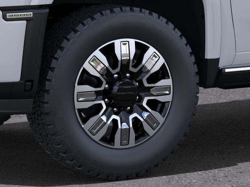 new 2025 GMC Sierra 3500 car, priced at $87,055