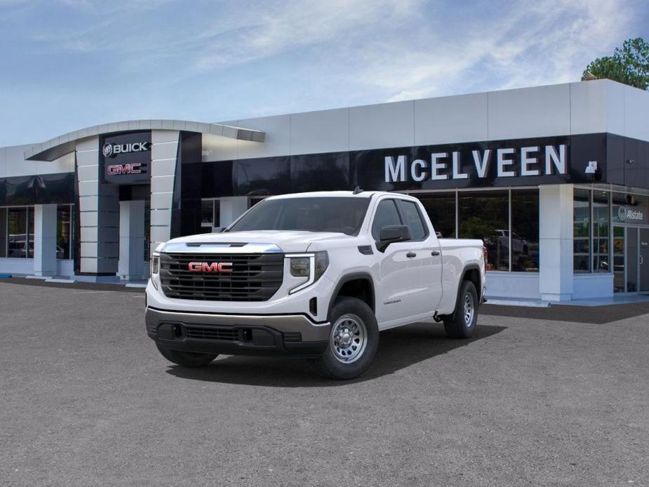 new 2024 GMC Sierra 1500 car, priced at $35,660