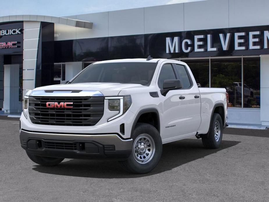 new 2024 GMC Sierra 1500 car, priced at $35,660