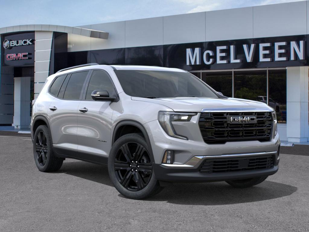 new 2026 GMC Acadia car, priced at $57,790