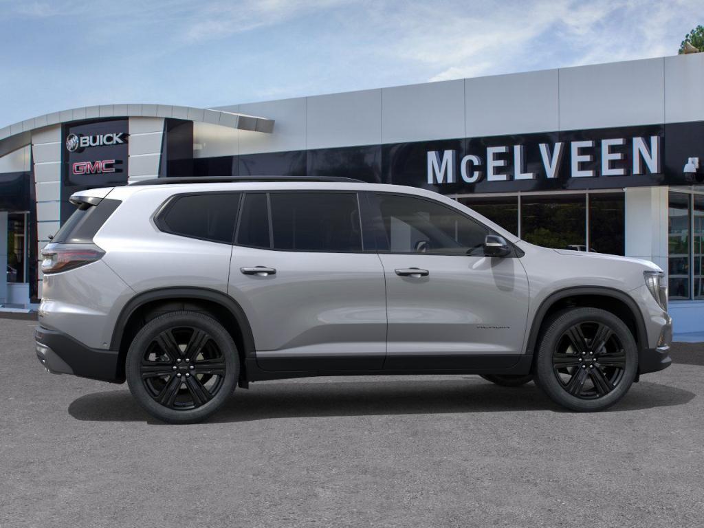 new 2026 GMC Acadia car, priced at $57,790