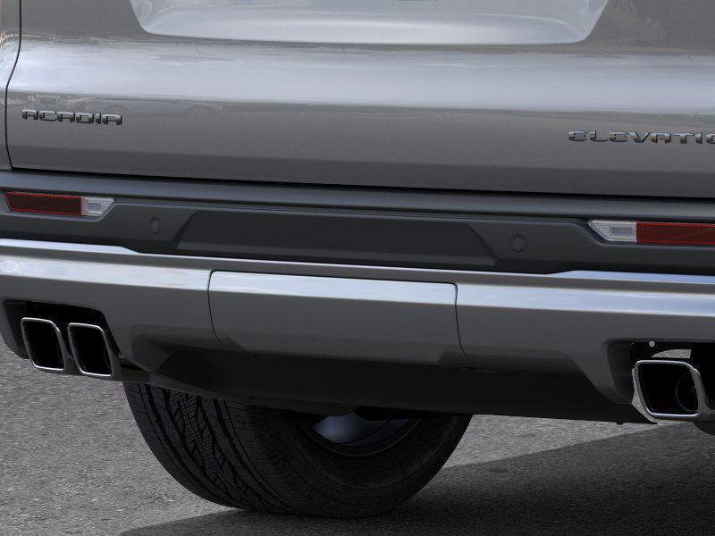 new 2026 GMC Acadia car, priced at $57,790