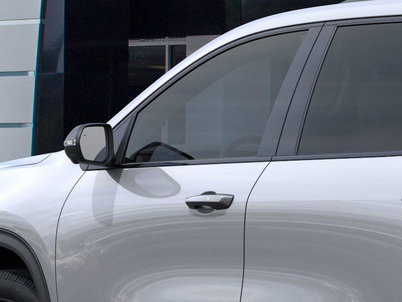 new 2026 GMC Acadia car, priced at $57,790
