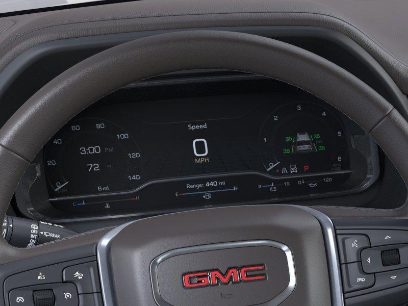 new 2024 GMC Yukon car, priced at $71,240