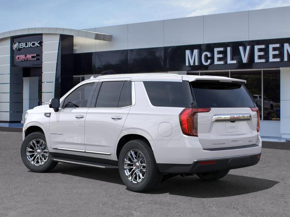 new 2024 GMC Yukon car, priced at $71,240