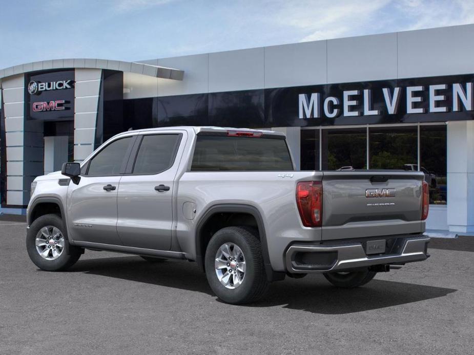 new 2024 GMC Sierra 1500 car, priced at $42,825