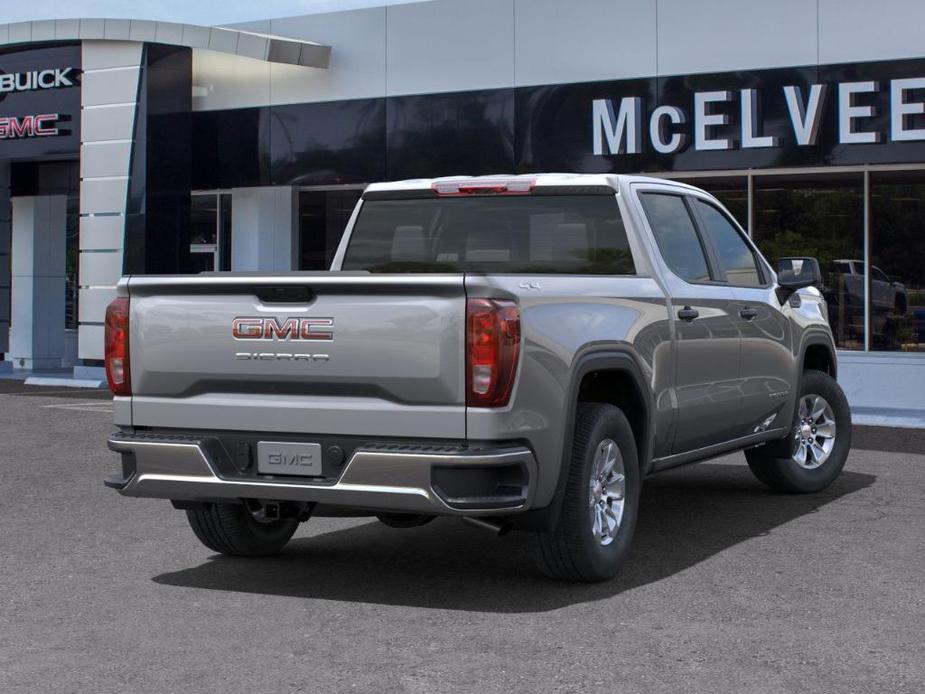 new 2024 GMC Sierra 1500 car, priced at $42,825