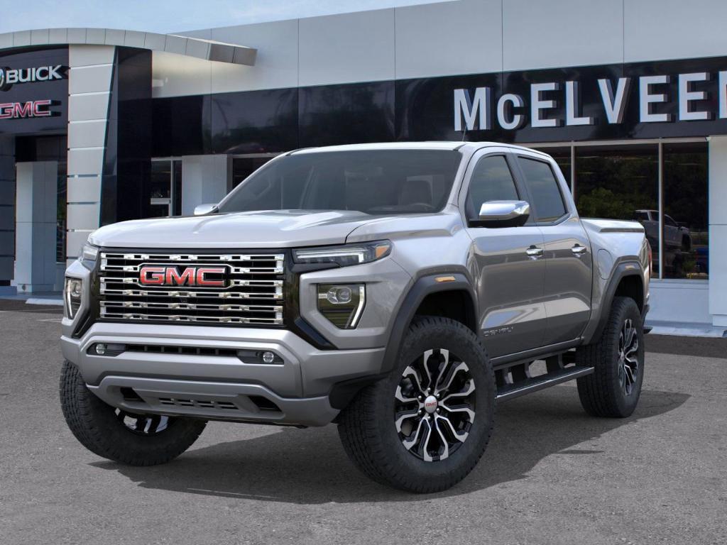 new 2026 GMC Canyon car, priced at $54,090