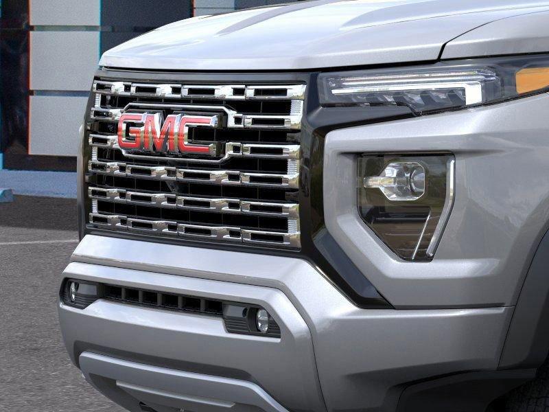 new 2026 GMC Canyon car, priced at $54,090