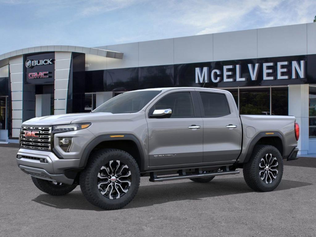 new 2026 GMC Canyon car, priced at $54,090