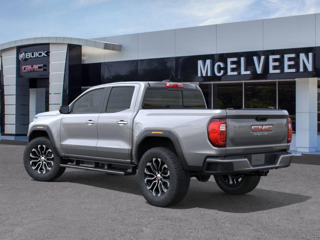 new 2026 GMC Canyon car, priced at $54,090