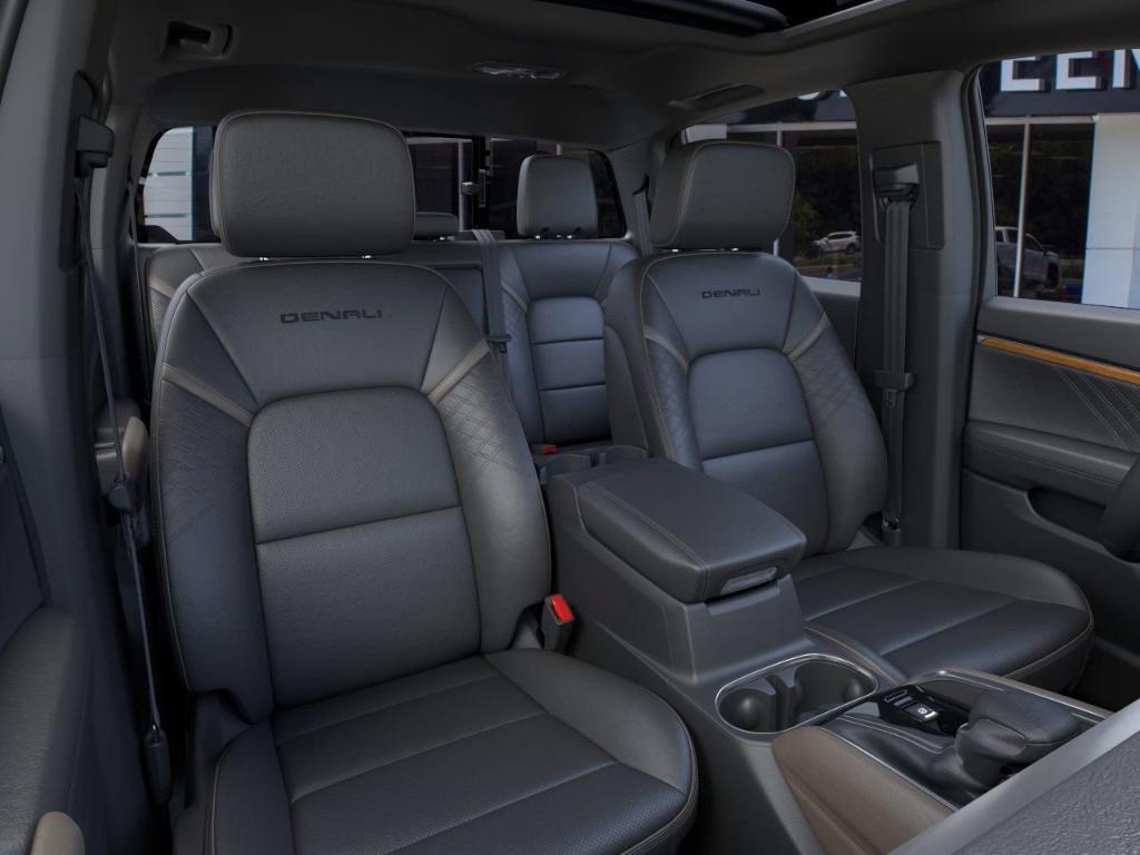 new 2026 GMC Canyon car, priced at $54,090