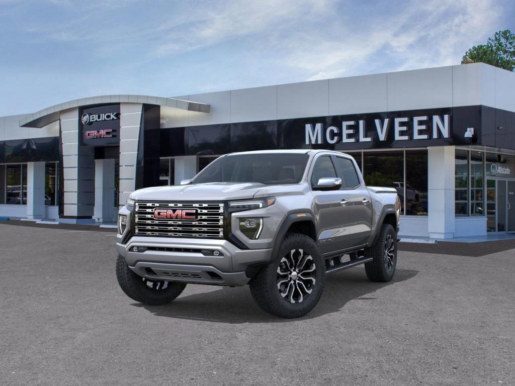 new 2026 GMC Canyon car, priced at $54,090