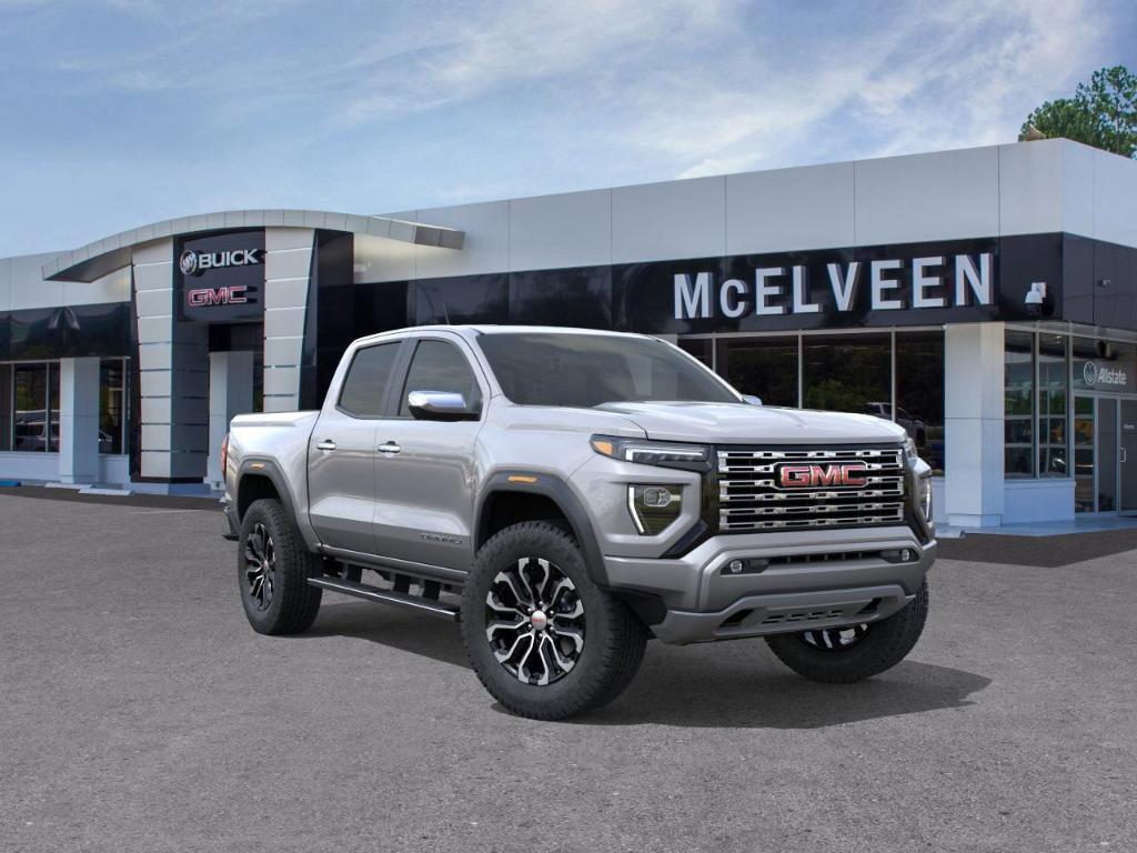 new 2026 GMC Canyon car, priced at $54,090